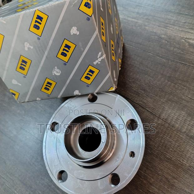 Rear Wheel Bearing Hub for Vw Golf Mk5 – Smooth Ride