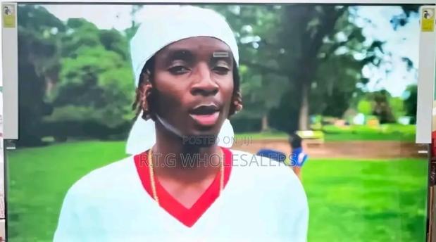 Golden Tech 50 Inch Smart Android Television With Digital Hdmi - main view