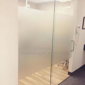 Frosted Window Film for Interiors