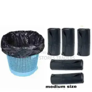 Trash Bags 
100pcs Per Set
Size: 45*60cm