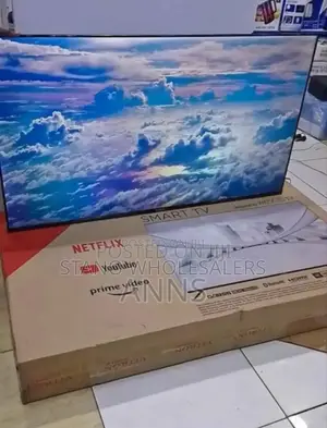 2vitron 55inches Webos Smart Tv