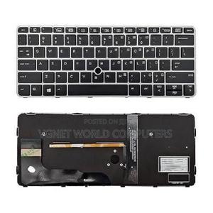 Hp Elitebook 820 G3 Keyboard - thumbnail 2