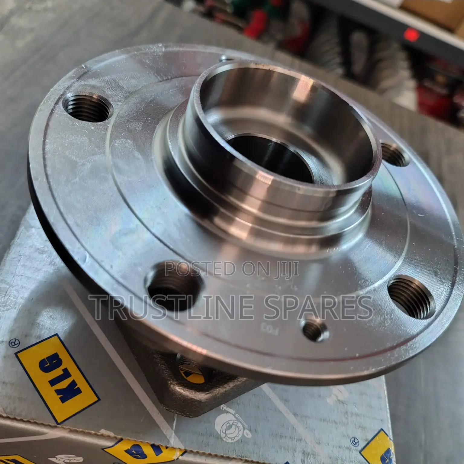 Rear Wheel Bearing Hub for Vw Tiguan – Suv Support