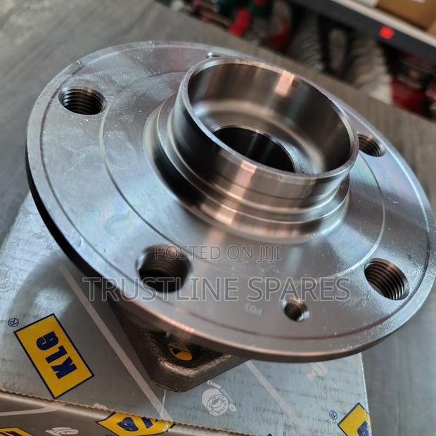 Rear Wheel Bearing Hub for Vw Tiguan – Suv Support