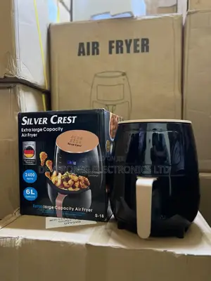 Silvercrest 6 LTRS Airfryer
