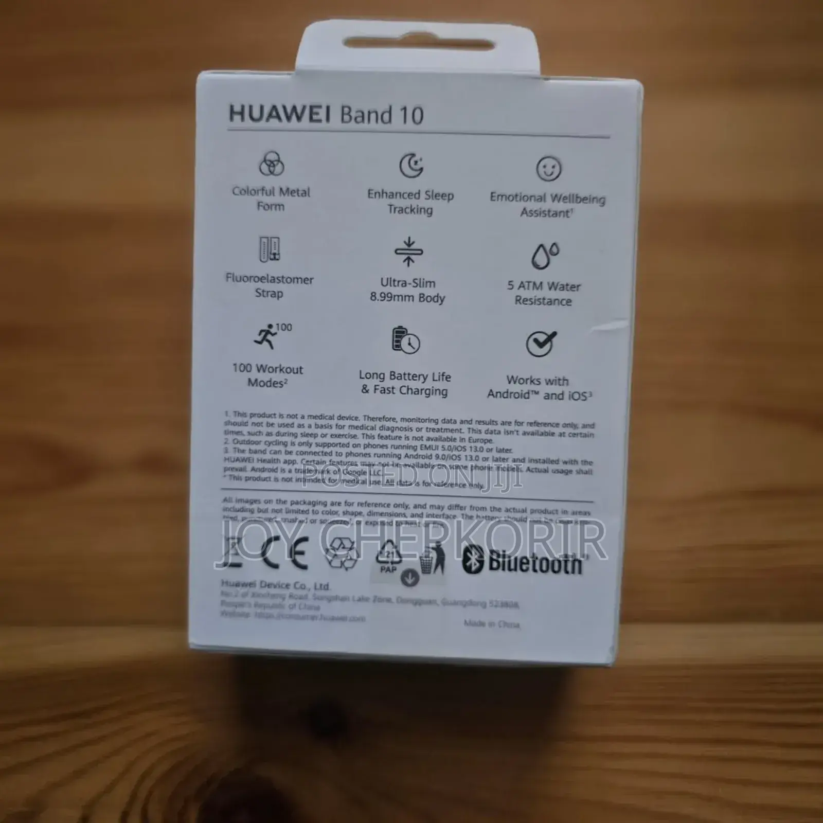 Huawei Band 10 Fitness Smart Band