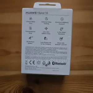 Huawei Band 10 Fitness Smart Band