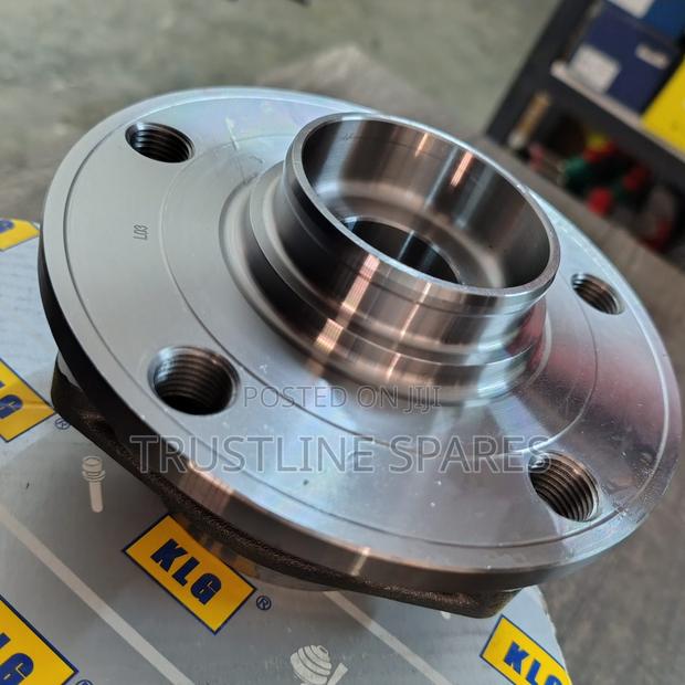 Rear Wheel Bearing Hub for Vw Passat – Reliable Set