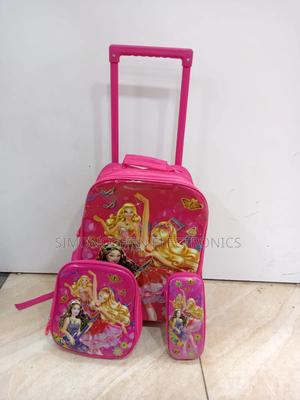 3in1 Trolley School Bags - thumbnail 2