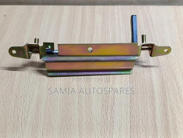 Outer Boot Handle Toyota Shark -Plastic - thumbnail 3
