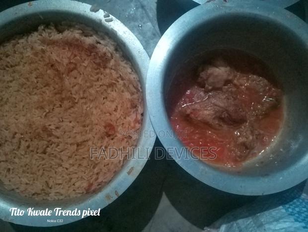 Allready Cooked Food
