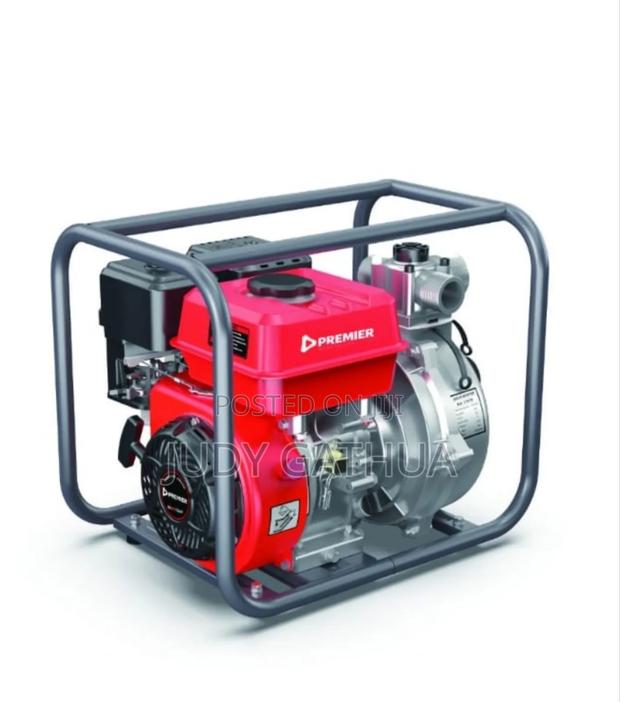 High Preassure Water Pump 2" - main view