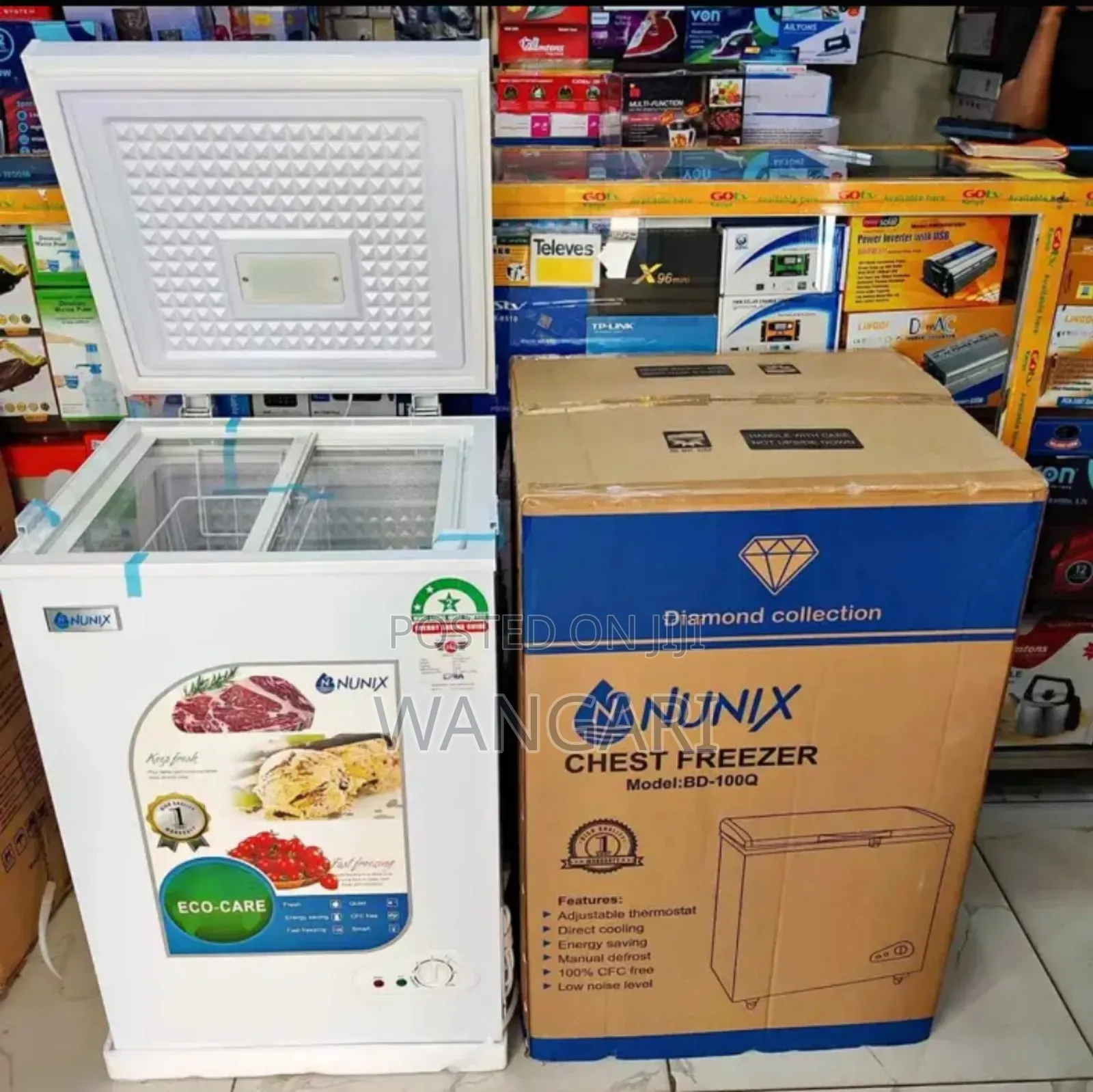 Brand New 12 Kg Ramton Washing Machine