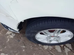 Nissan FB14 1997 White