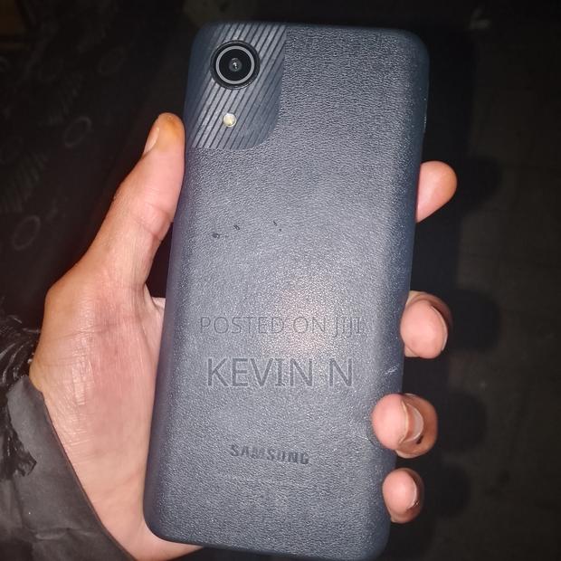 Samsung Galaxy A03 Core 32 GB Black - thumbnail 3