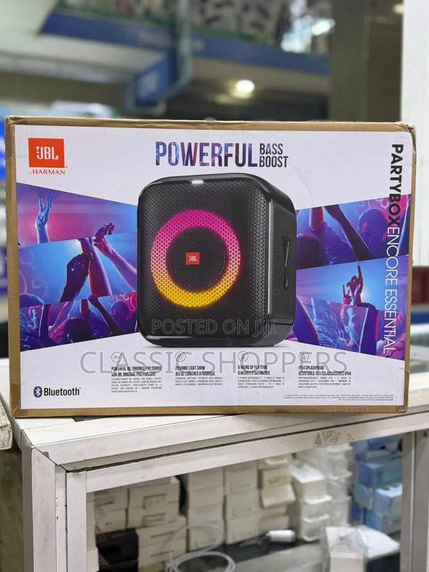 JBL Party Box Encore Essential - main view