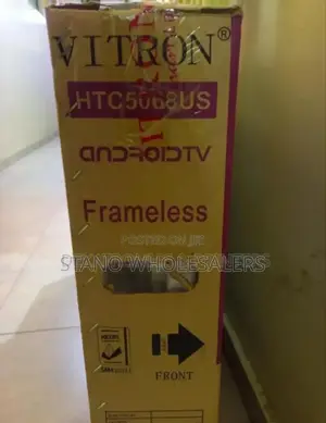 Original Vitron 50inch Smart Tv