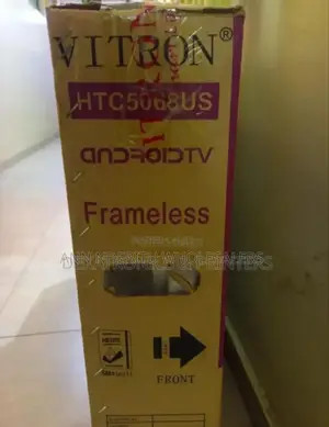 Original Vitron 50inch Smart Tv