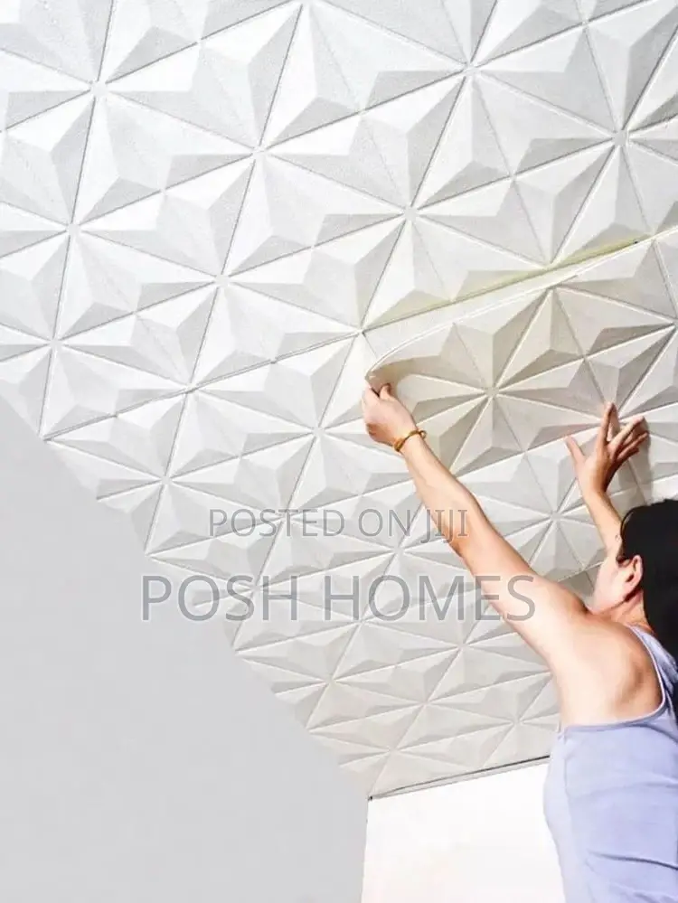 Tactile 3d Wallpanles