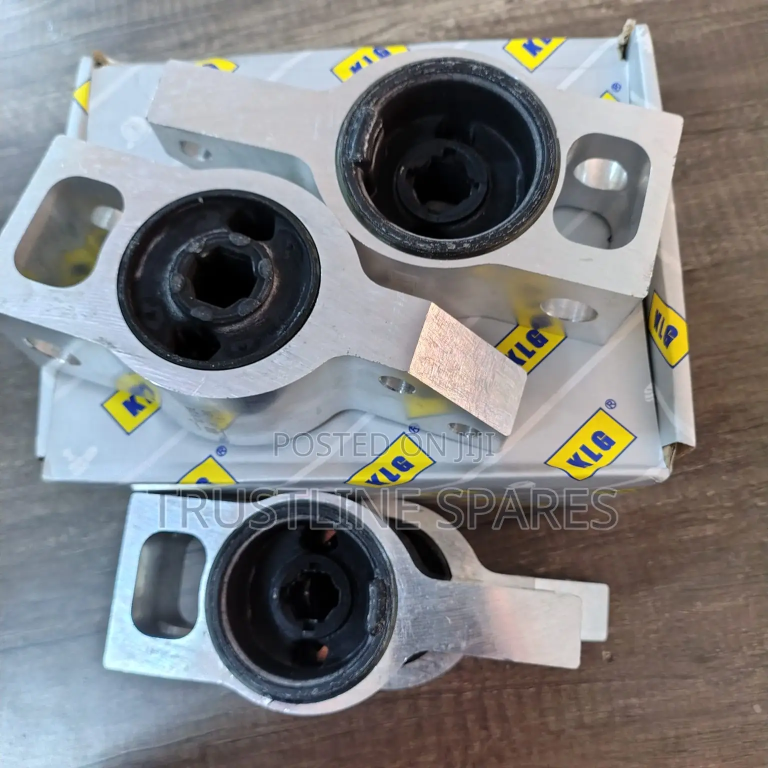 Front Control Arm Bush Bracket for Vw Tiguan – Solid Fit