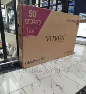 Vv Vitron 50inch Smart Tv