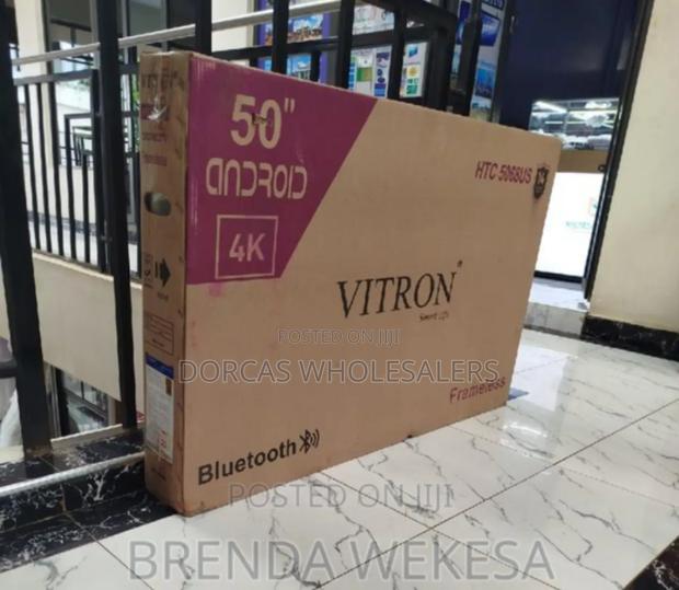 Vv Vitron 50inch Smart Tv - thumbnail 3