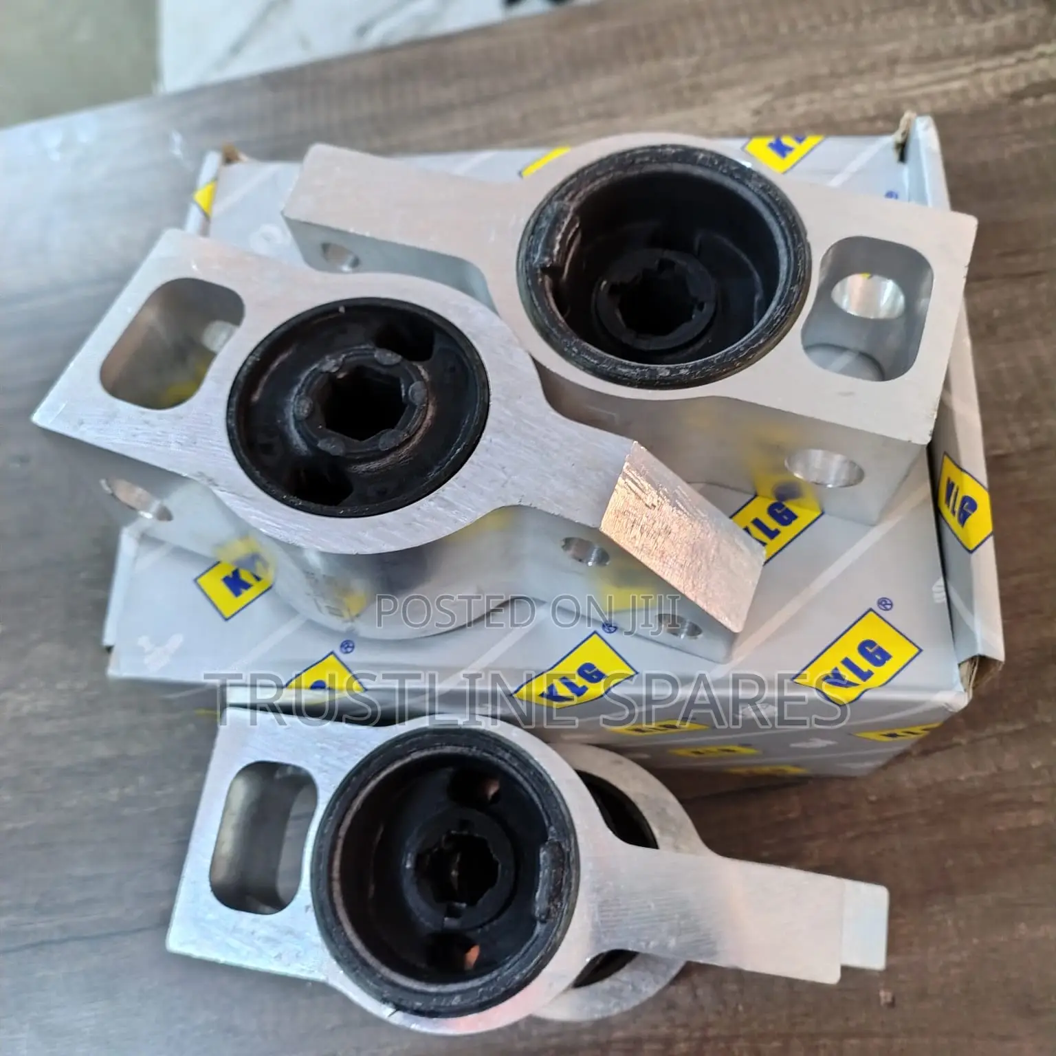 Front Control Arm Bush Bracket for Audi Q3 – Stable Ride