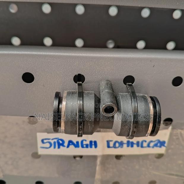 Straight Connector - thumbnail 3
