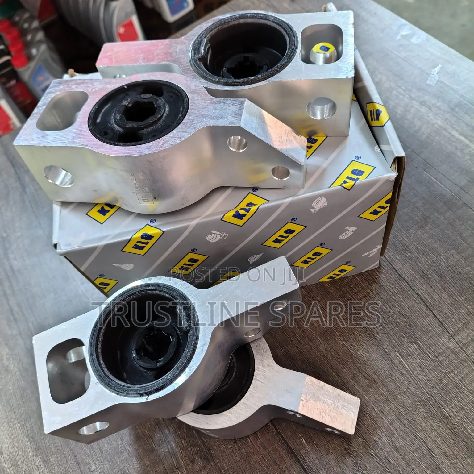 Vw Tiguan Front Suspension Bush Bracket – Strong Support