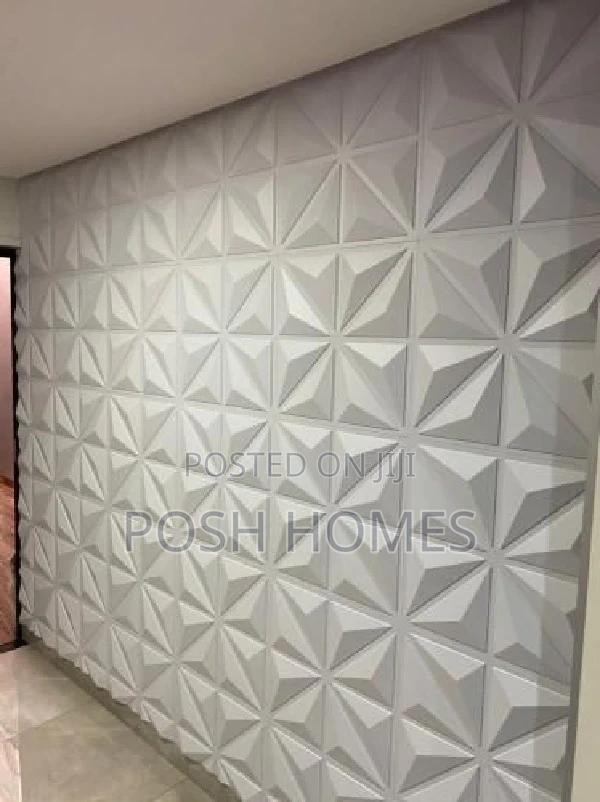 Depth Enhance Quality 3d Wallpanels