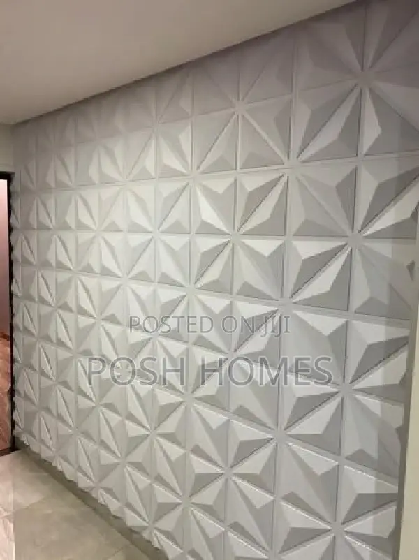 Depth Enhance Quality 3d Wallpanels