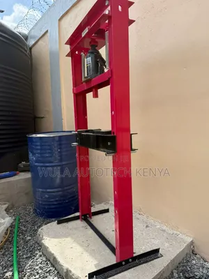 Latest Technology Sunshine 30t Pressing Machine Best Quality