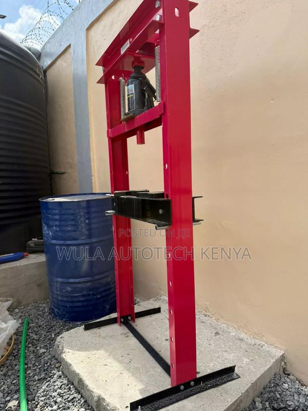 Latest Technology Sunshine 30t Pressing Machine Best Quality - thumbnail 2