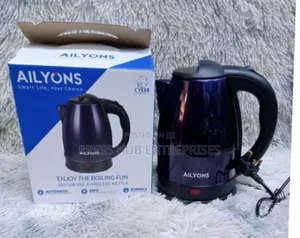 Ailyons 2.0l Water Kettle,,,,,,