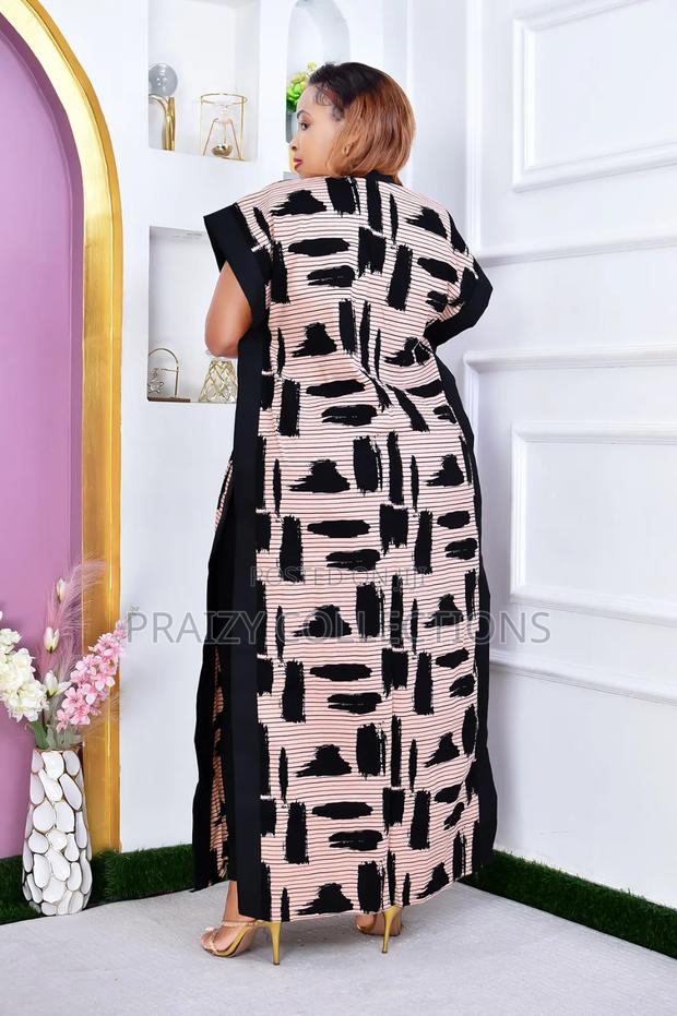 African Print Kimono - thumbnail 6