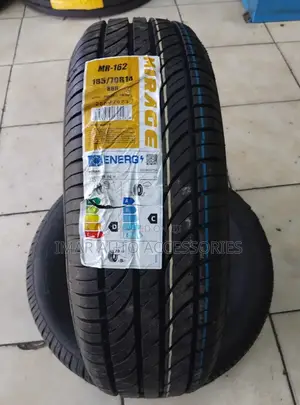 185/70r14 Mirage Tyres – Affordable Durable Performance