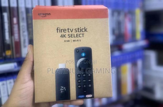 Firestick 4k Select - thumbnail 2