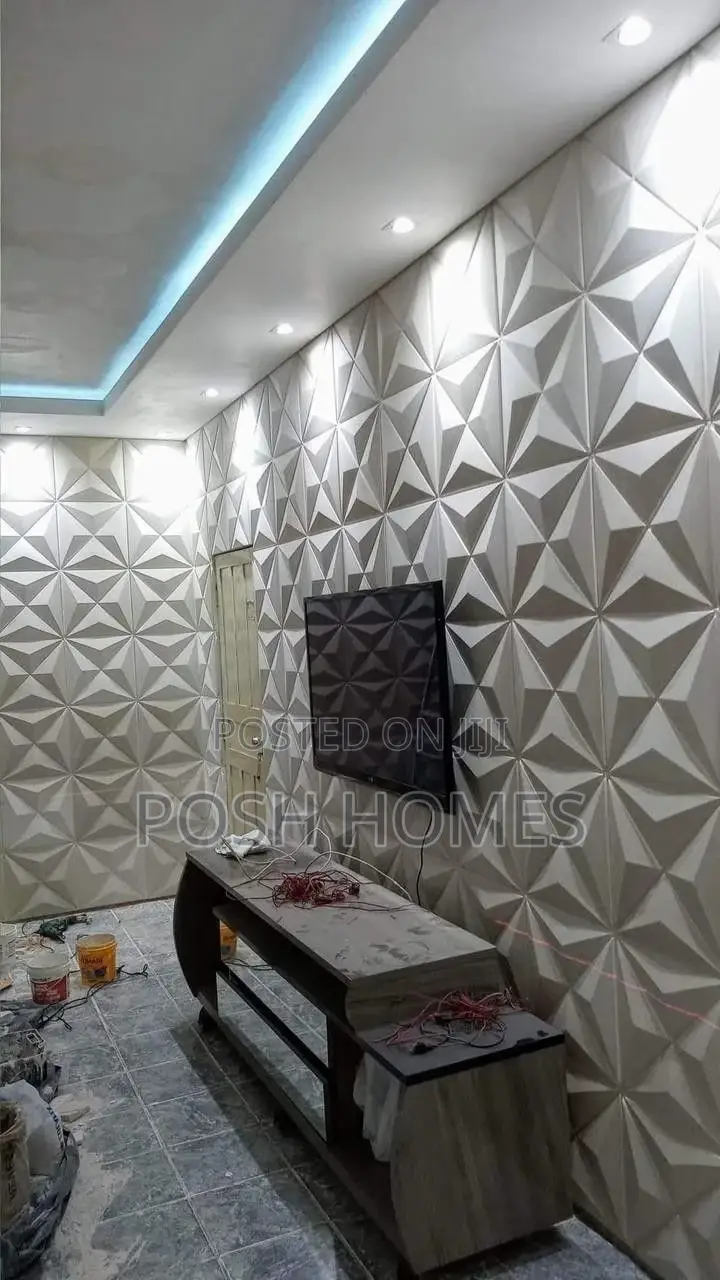Facetime 3d Wall Panels