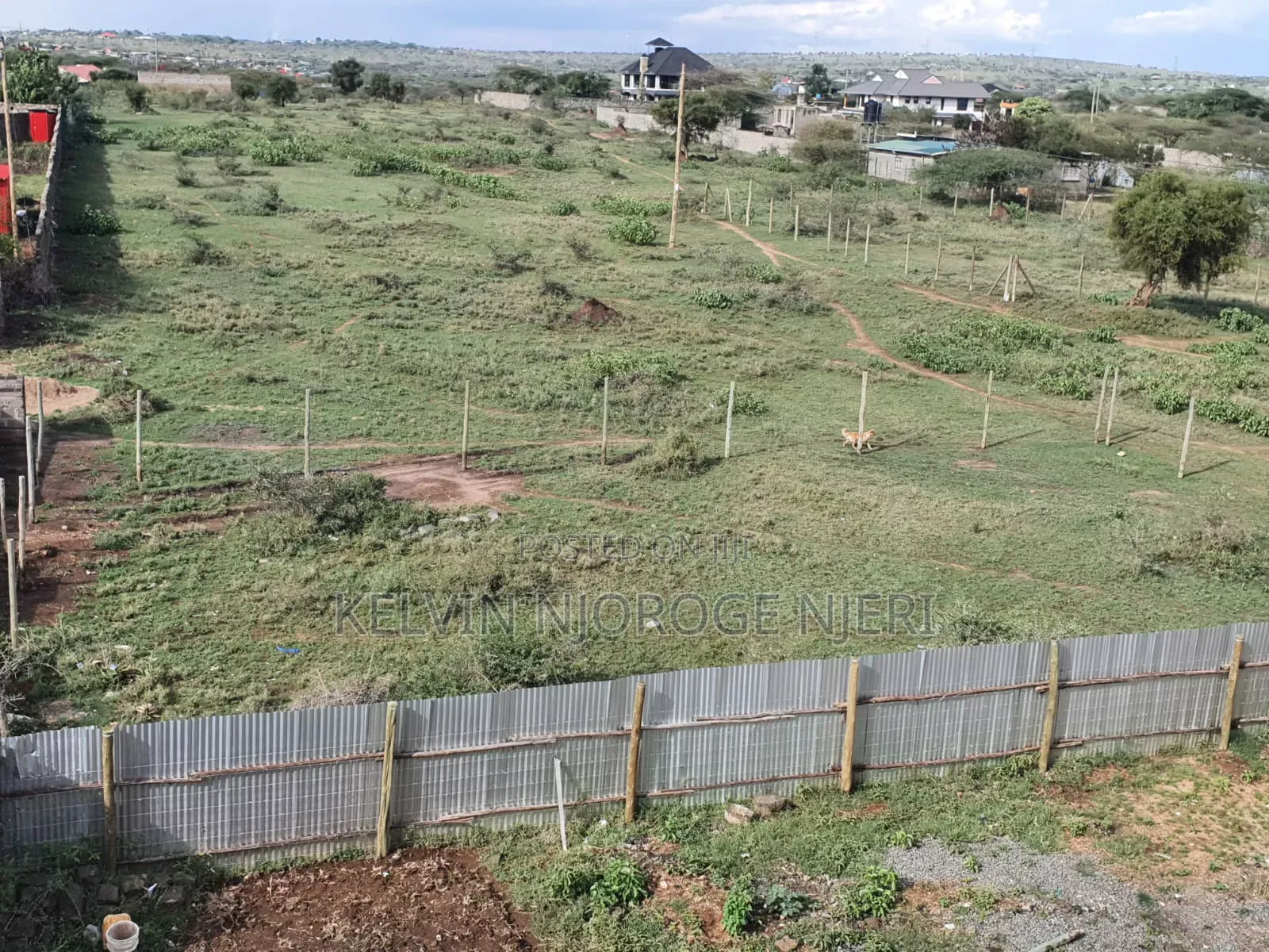 Kajiado Lands