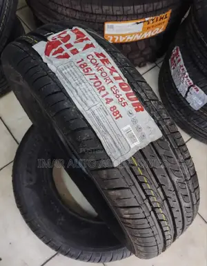185/70r14 Zextour Tyres – Affordable Durable Performance