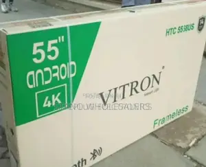 Vitron 55inch Smart Tv