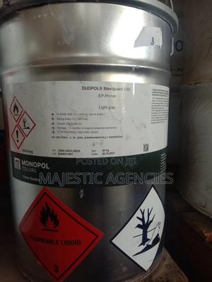 Epoxy Primer 20l, 70sqm Coverage - thumbnail 2