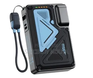 Powerology 20000mah Wall Charger Magsafe Power Bank