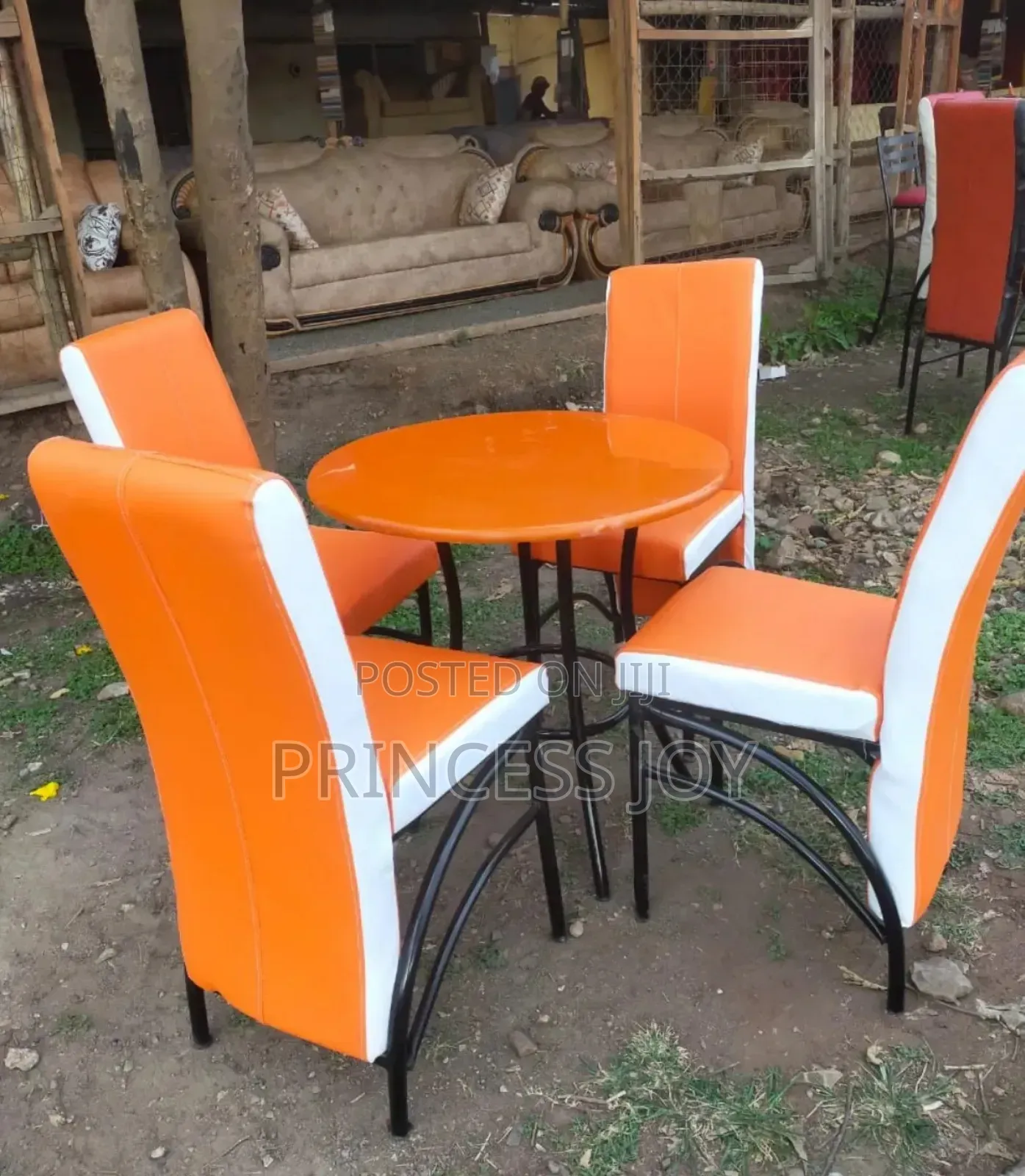 Restaurant Seats
