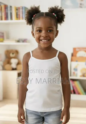Children Vests. Both Boys Girls Available. 3in1