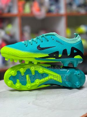 A Blue Pair of Playing Shoes - thumbnail 2