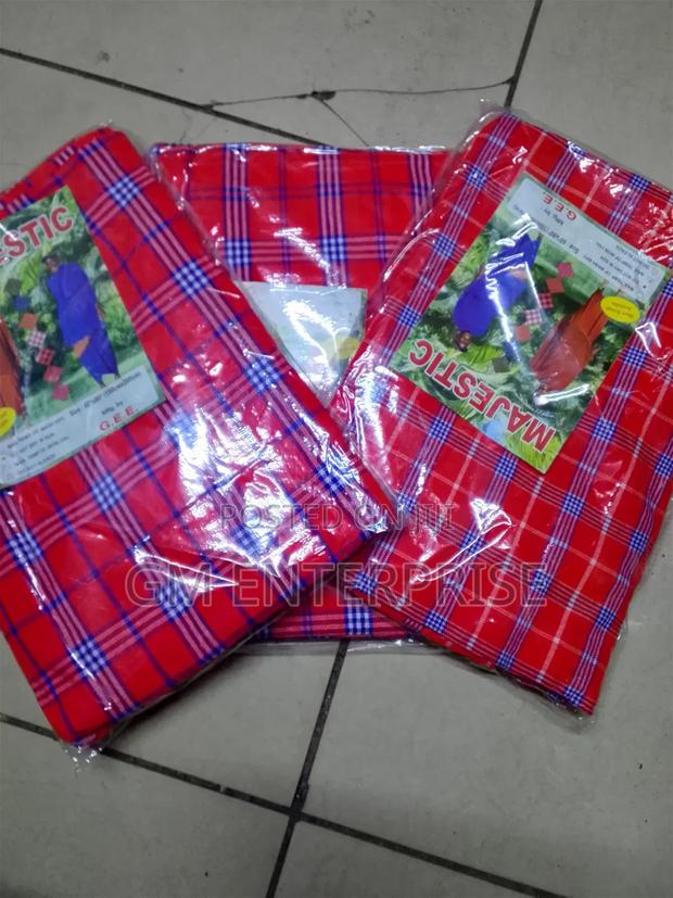 Masaai Shuka/ Masaai Shuka