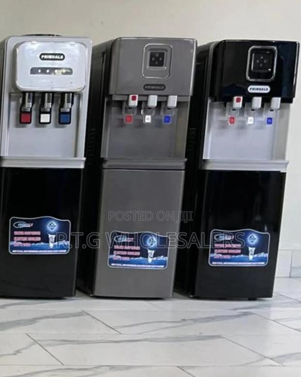 Primdale 3-Tap Hot, Normal Cold Water Cooler