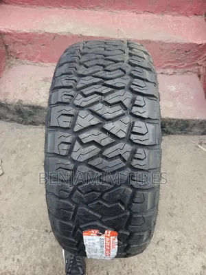 Maxxis Tires Sizes 265/55r19 All Terrain Made In Thailand.