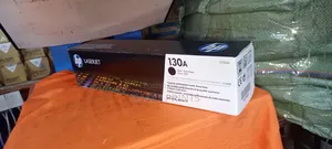 Original Hp 130 a Black Toner Cartridge Available